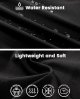 Men's 3" Running Short with Liner Quick Dry Lightweight Athletic Workout Gym Shorts with Zipper Pocket